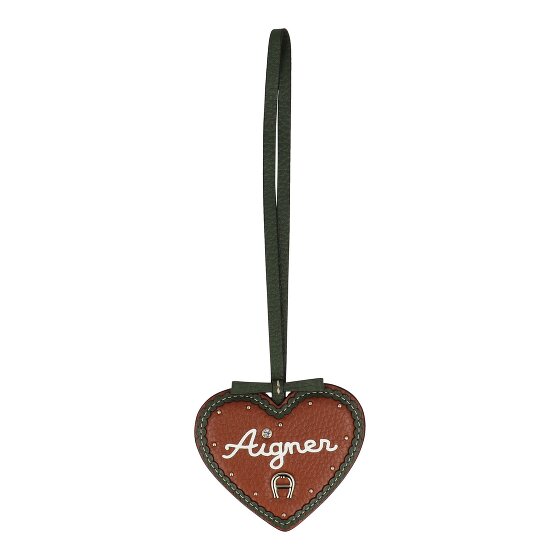 AIGNER Fashion Pendentif de sac en cuir 8 cm