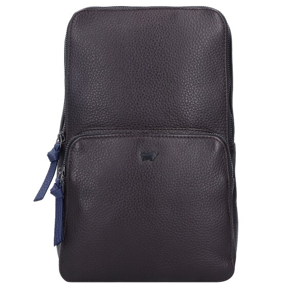 Braun Büffel Novara sac à bandoulière en cuir 20 cm