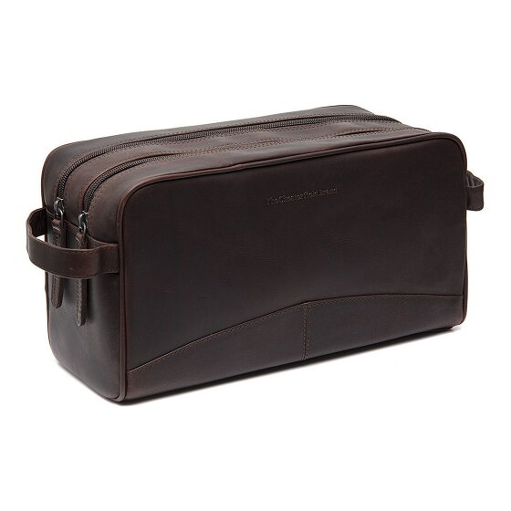 The Chesterfield Brand Stefan Trousse de toilette Cuir 29 cm