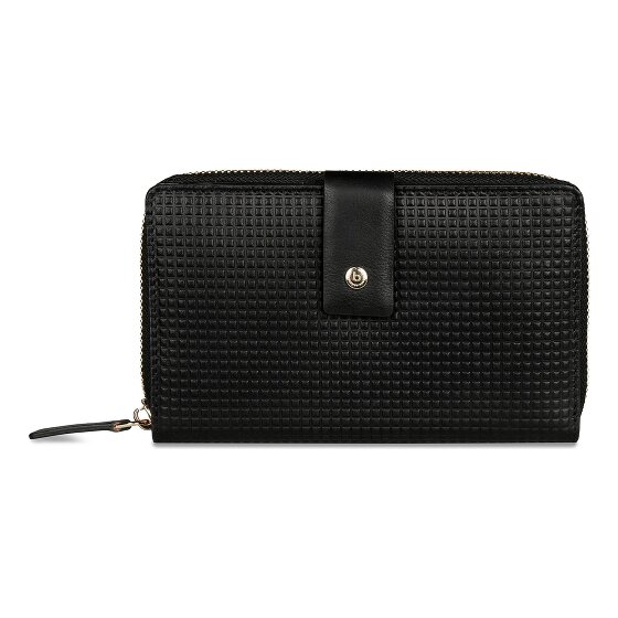 bugatti Noemi Porte-monnaie Protection RFID Cuir 16 cm