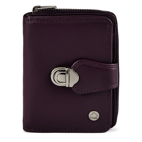 Greenburry Porte-monnaie Spongy en cuir 9 cm