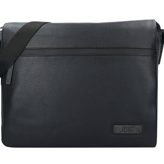 Jost Stockholm Messenger Sac en cuir 38 cm pour ordinateur portable