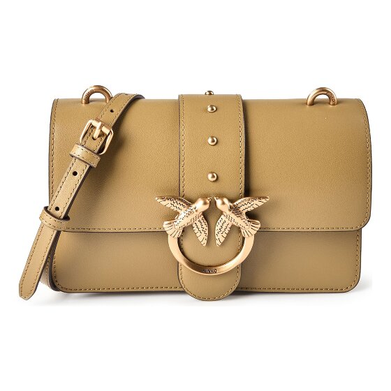 PINKO Love One Sac à bandoulière Cuir 21 cm