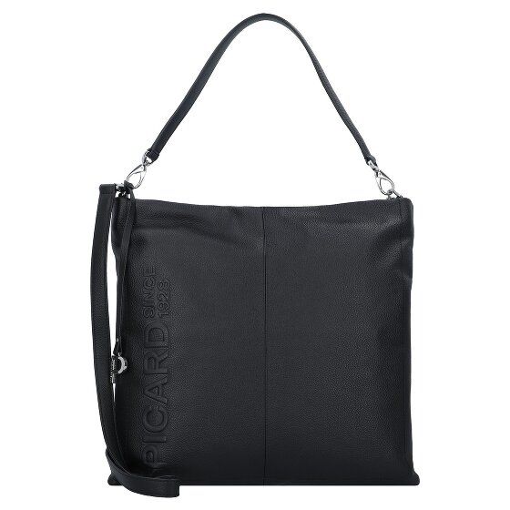 Picard Zoom Sac à bandoulière Cuir 34 cm