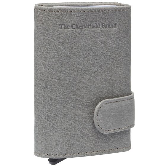 The Chesterfield Brand Mannheim Porte-monnaie Protection RFID Cuir 7 cm