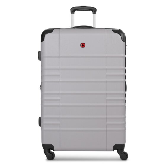 Wenger Amplar Evo 4 roulettes Trolley L 75 cm avec soufflet d'extension