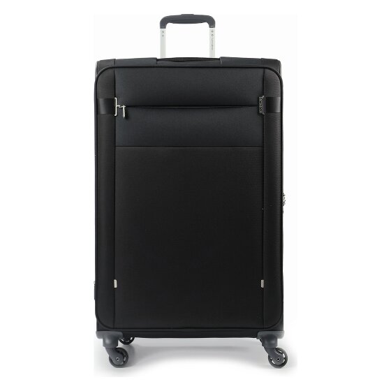 Samsonite Citybeat 4 roulettes Trolley 78 cm avec soufflet d'extension