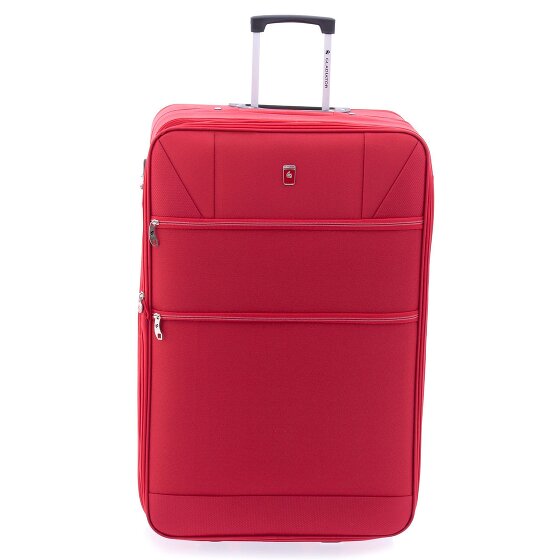 Gladiator 2100 2 roulettes Trolley 72 cm avec soufflet d'extension