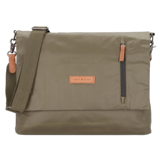 Greenburry Aviator Messenger 39 cm compartiment pour ordinateur portable