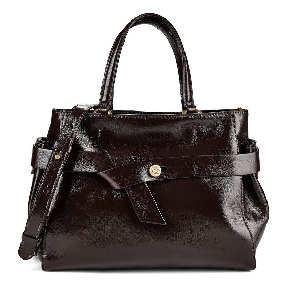 Gianni Chiarini Miranda Sac à main Cuir véritable 31 cm