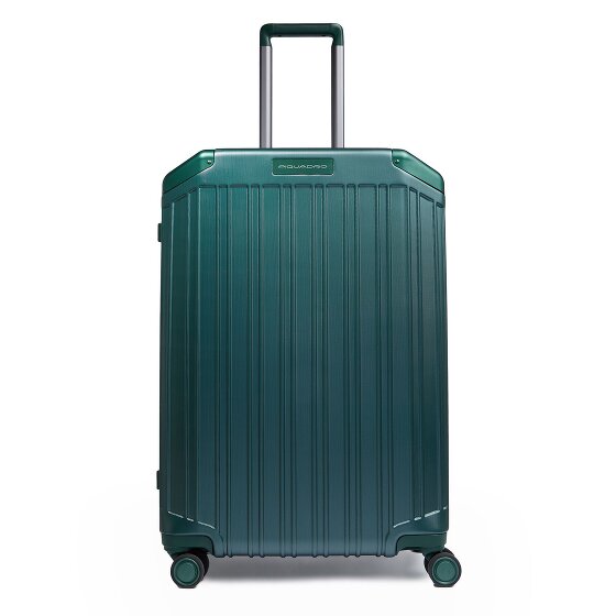 Piquadro PQLM 4 roues Valise cabine 68 cm