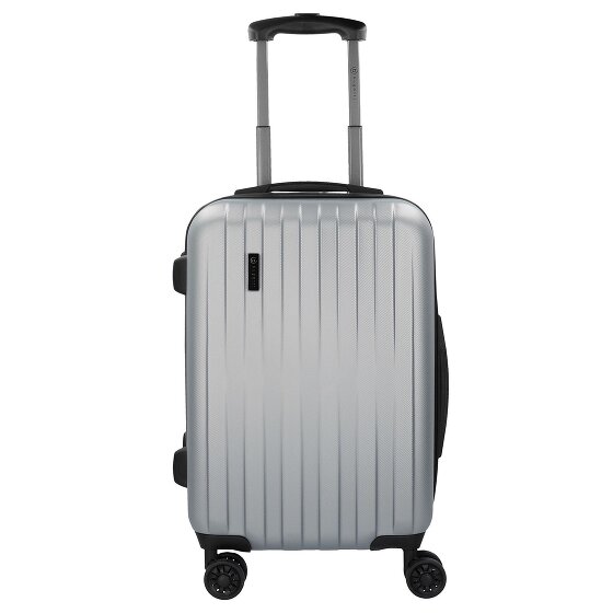 bugatti Lima 2.0 4 roues trolley cabine 55 cm avec double roulettes