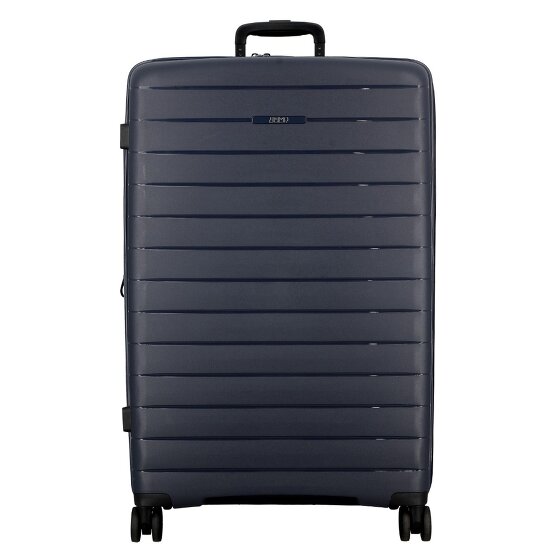 Jump Striper 4 roues Valise cabine 77 cm avec soufflet d'extension