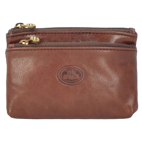 The Bridge Story Uomo Étui à clés en cuir 11 cm