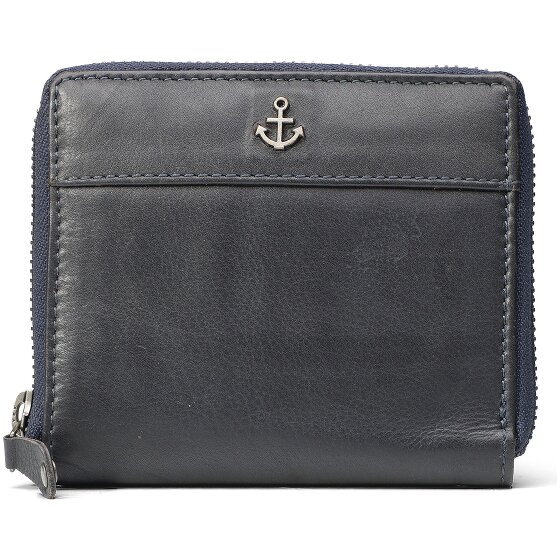 Harbour 2nd Anchor Love Porte-monnaie Cuir 10 cm