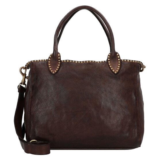 Campomaggi Malachite Sac de shopper Cuir 33 cm