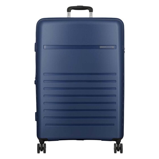 Jump Aven 4 roues Valise cabine L 76 cm '"avec soufflet d''extension"'