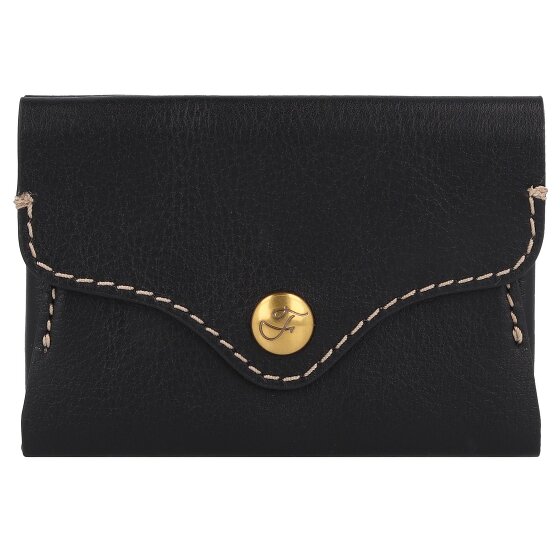 Fossil Heritage Porte-cartes de crédit en cuir 10 cm