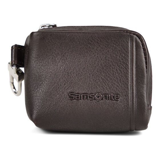 Samsonite Étui en cuir pour AirPods, 6 cm