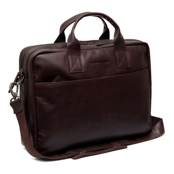 The Chesterfield Brand Frazer Porte-documents Cuir 38 cm Compartiment pour ordinateur portable