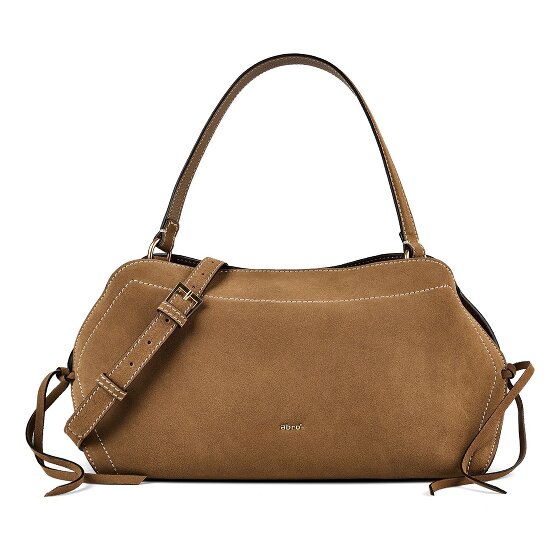 abro Necessity Sac à bandoulière Cuir véritable 40 cm