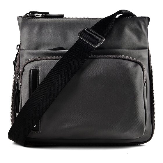 Mandarina Duck Hunter Sac à bandoulière 25 cm avec soufflet d'extension