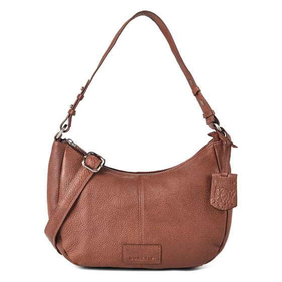 Burkely Soft Skylar Sac à bandoulière Cuir véritable 25.5 cm