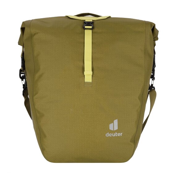 Deuter Sacoche à vélo Weybridge 25+5L 43 cm