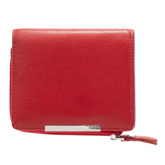 Maître Belg Alberta Porte-monnaie Protection RFID Cuir 11 cm