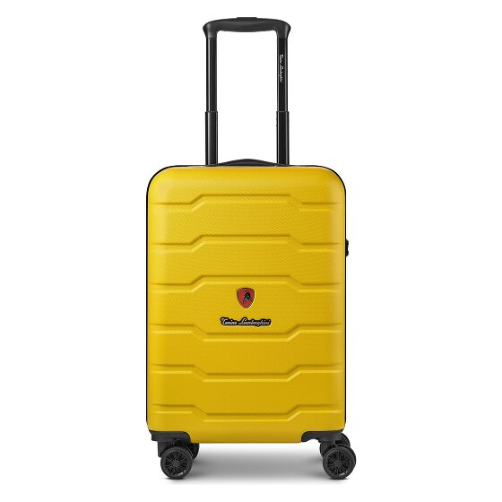 Tonino Lamborghini Bologna 4 roues Valise cabine S 53 cm