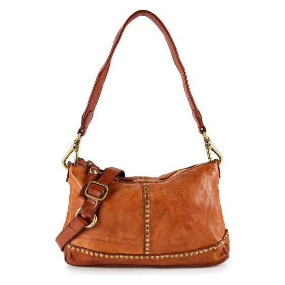 Campomaggi Pamela Sac à bandoulière Cuir 25 cm