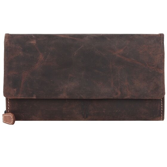 Jack Kinsky Baltimore 513 Porte-monnaie en cuir 19 cm