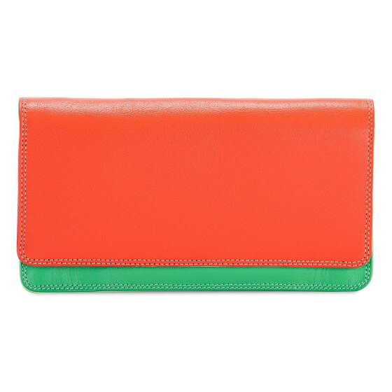 Mywalit Medium Matinee Wallet Porte-monnaie en cuir 17 cm