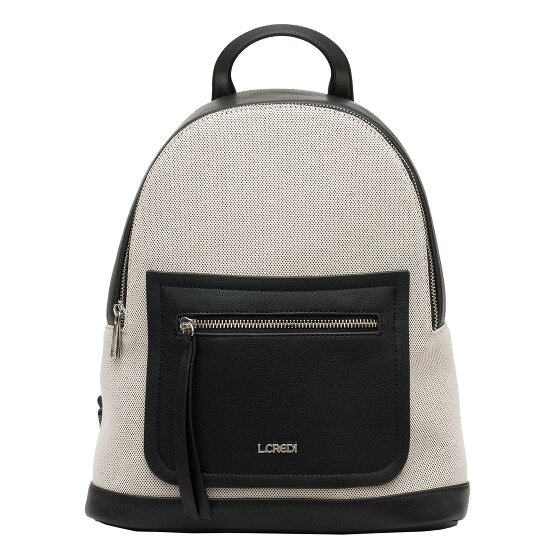 L.Credi Paola Sac à dos de ville 31.5 cm