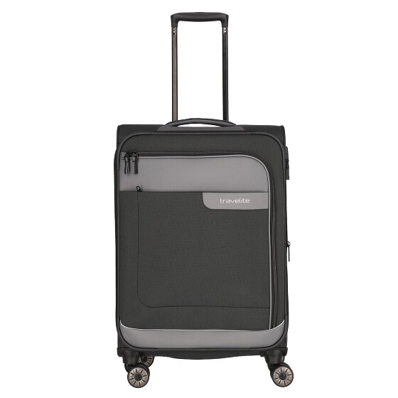 Travelite Viia 4 roulettes Trolley 67 cm