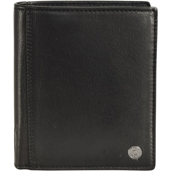 Jack Kinsky Hamburg 100 Porte-monnaie en cuir 10,5 cm