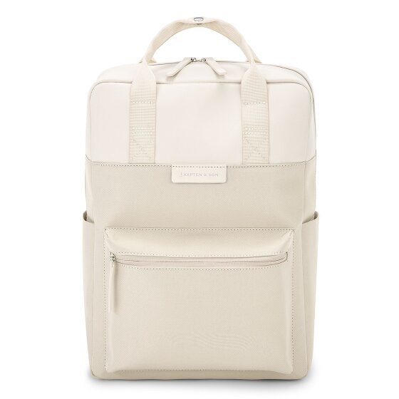 Kapten & Son Bergen Daypack 39 cm Compartiment pour ordinateur portable