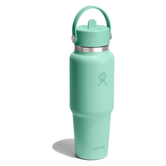 Hydro Flask Hydration Travel Bottle Flex Straw Cap Gourde 945 ml