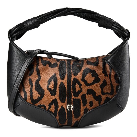 AIGNER Giara Sac à bandoulière Cuir véritable 23 cm