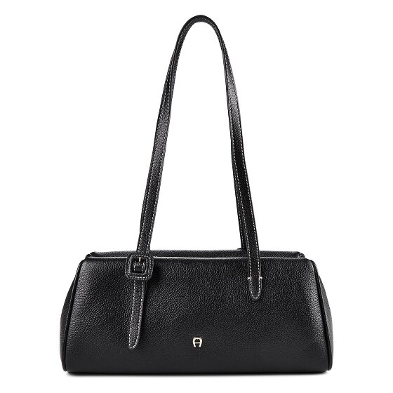 AIGNER Miranda Sac à bandoulière Cuir véritable 32 cm