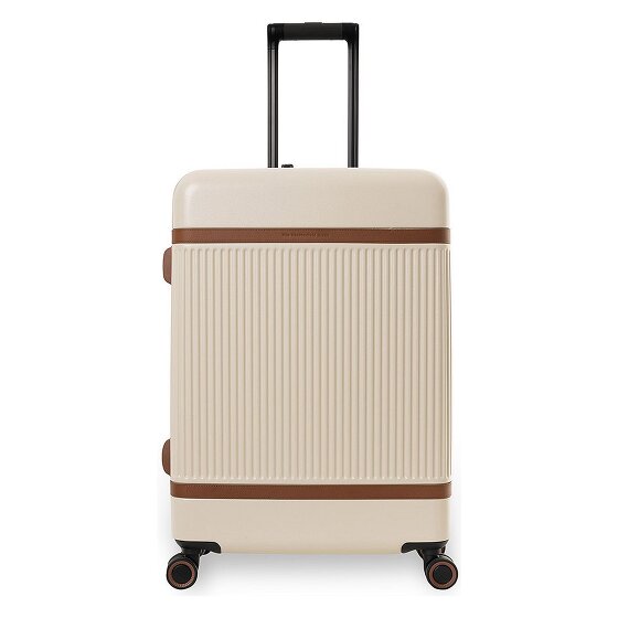 The Chesterfield Brand Zuna 4 roulettes Trolley M 65 cm