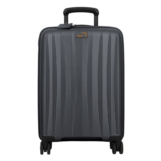 Jump Enais 4 roulettes Trolley de cabine 55 cm