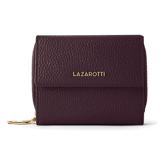 Lazarotti Bologna Leather Porte-monnaie Cuir 12 cm
