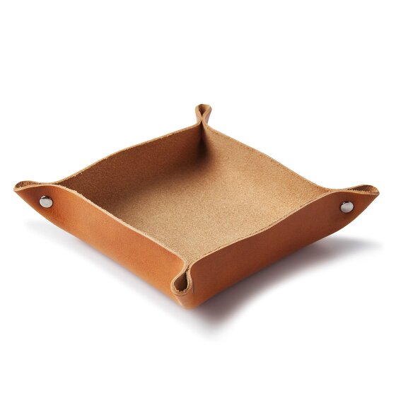 Castelijn & Beerens Vide-poches Gaucho Bol en cuir 13 cm