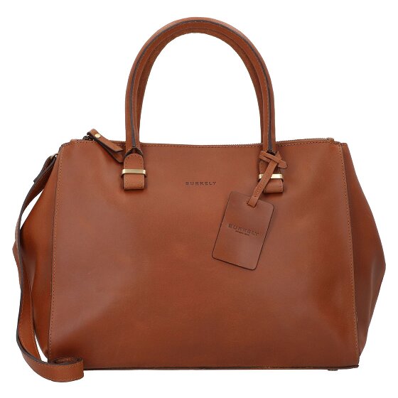 Burkely Vintage Wieske Sac à main en cuir 35 cm