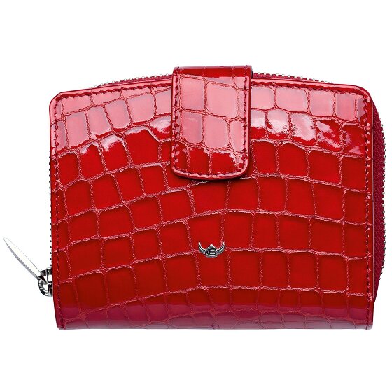 Golden Head Cayenne Porte-monnaie Protection RFID Cuir 12 cm
