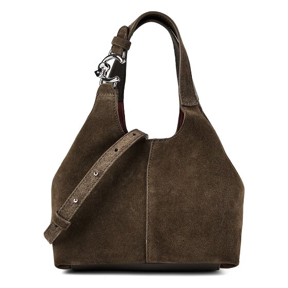 Coccinelle C-Easy Sac à bandoulière Cuir véritable 21 cm