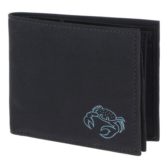 oxmox New Cryptan Porte-monnaie Protection RFID 12 cm