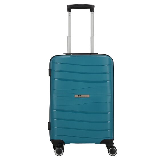 Cocoono Leon 4 roulettes Trolley de cabine 55 cm