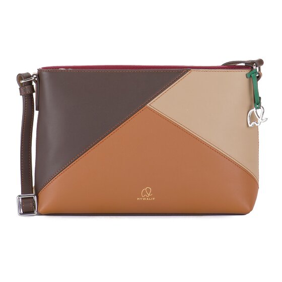Mywalit Carrara Sac à bandoulière Cuir 28 cm